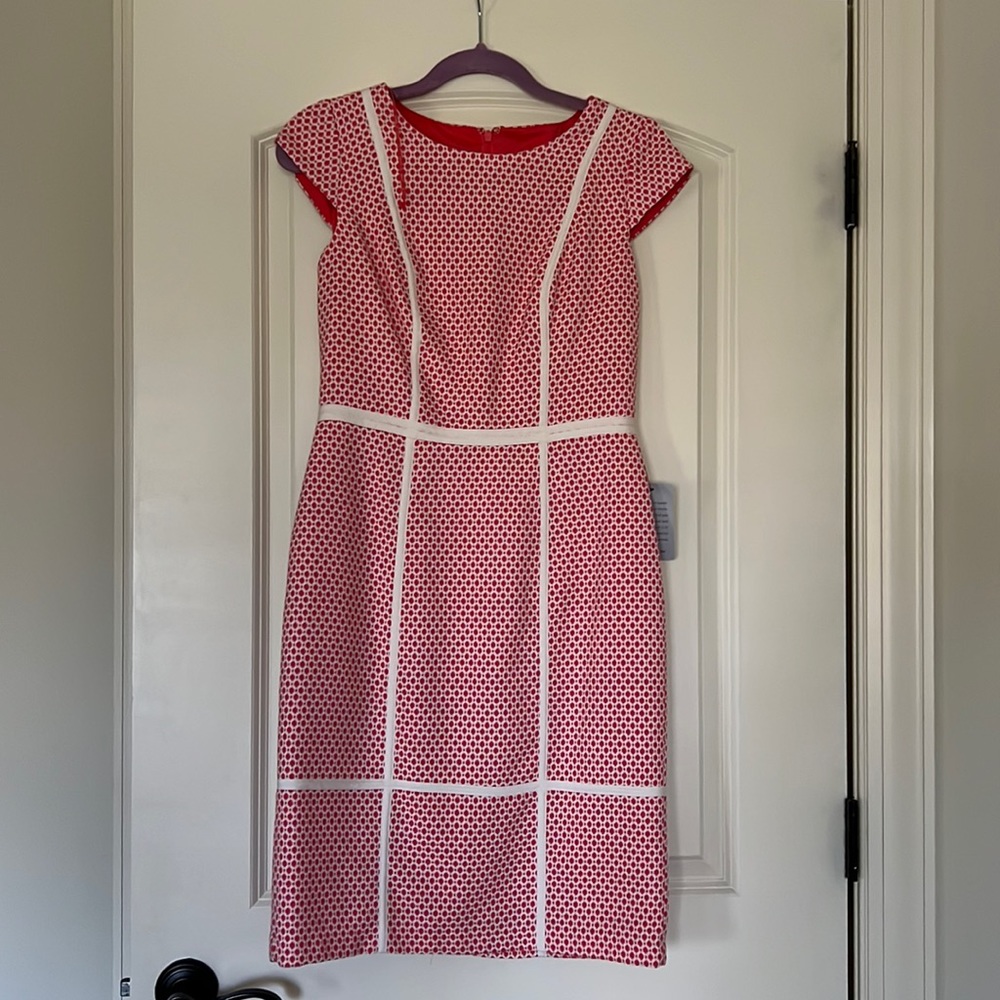 NWT Adriana Papell dress